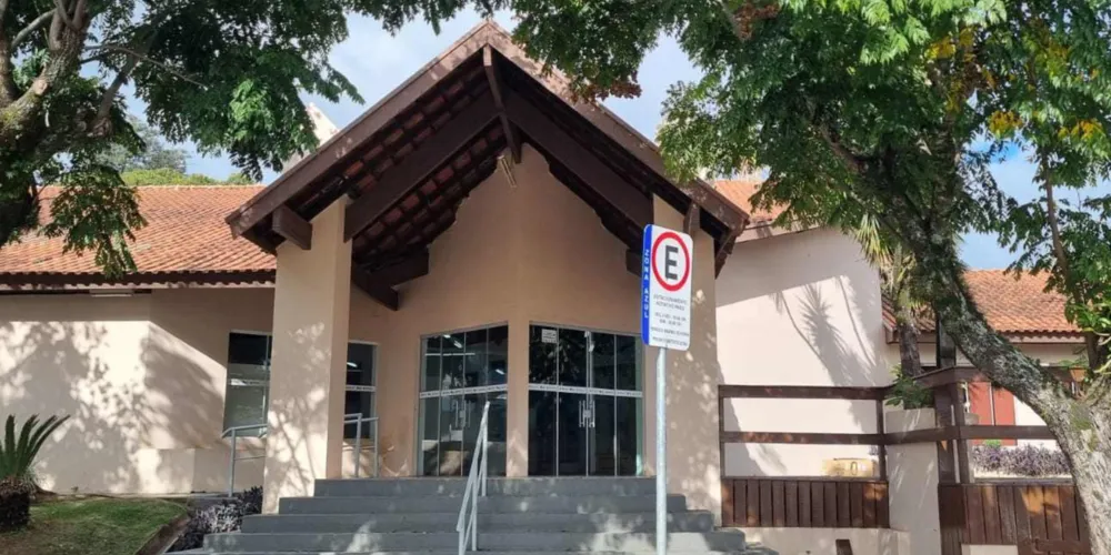 Museu Histórico Municipal de Telêmaco Borba