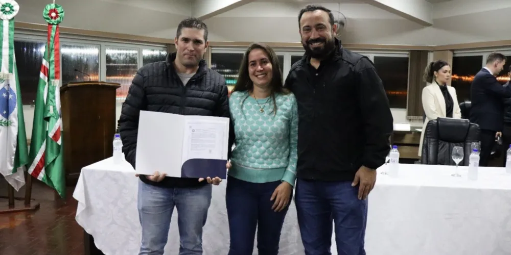 Para o prefeito Henrique Carneiro, a entrega das escrituras representa um momento muito importante para as famílias beneficiadas