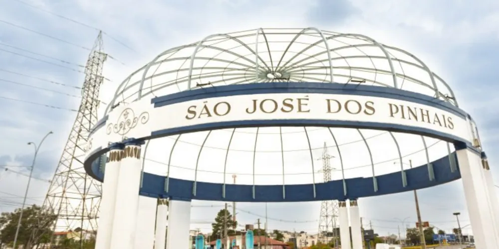 O resultado coloca São José dos Pinhais entre os municípios de maior destaque no estado