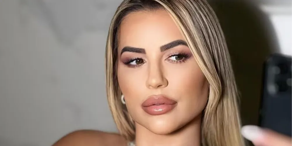 Influenciadora e advogada Deolane Bezerra