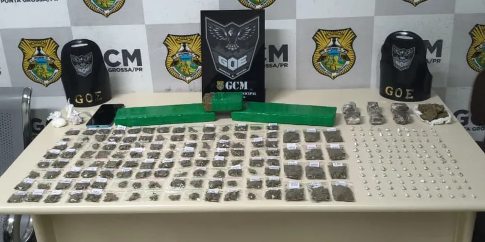 Homem foi encaminhado à delegacia