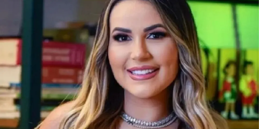 Influenciadora digital e advogada Deolane Bezerra