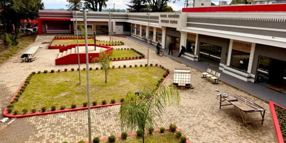 Espaço recebeu investimento de R$ 7,7 milhões