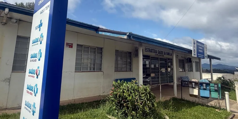 A unidade estava interditada devido a problemas na estrutura do prédio