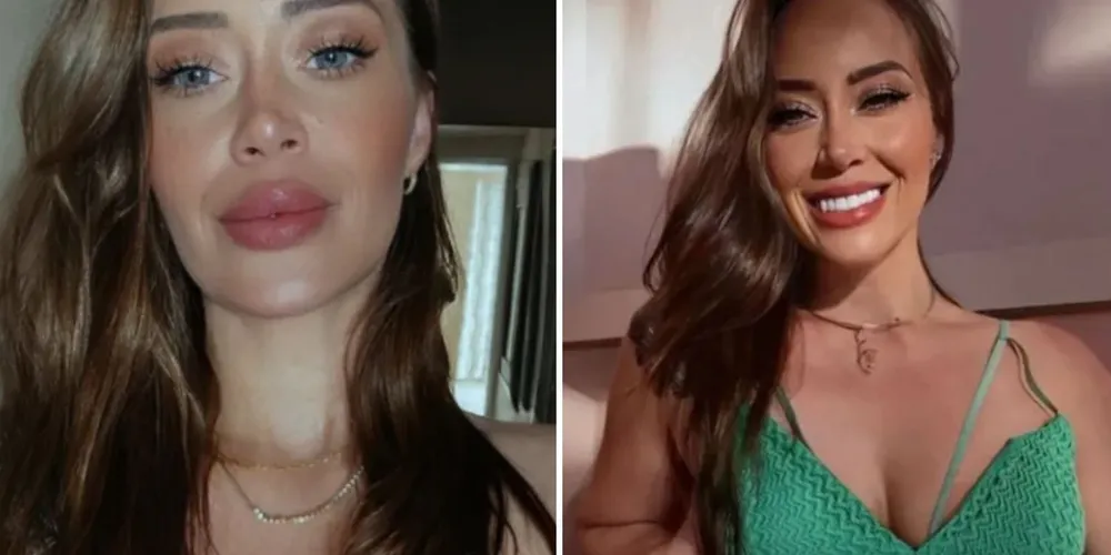 Empresária Henny Araújo