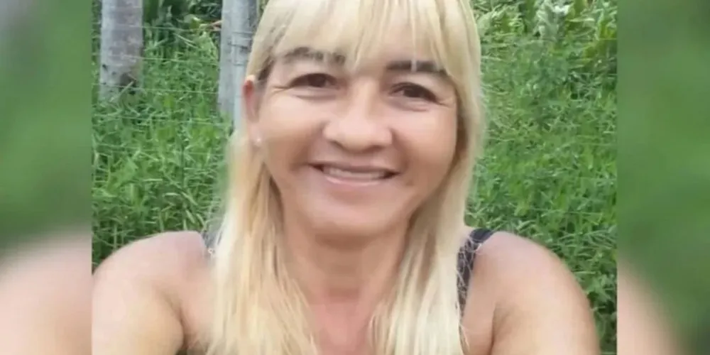 Protetora de animais, Soeli Maria Pinto Bunting, foi encontrada morta com um fio enrolado ao pescoço
