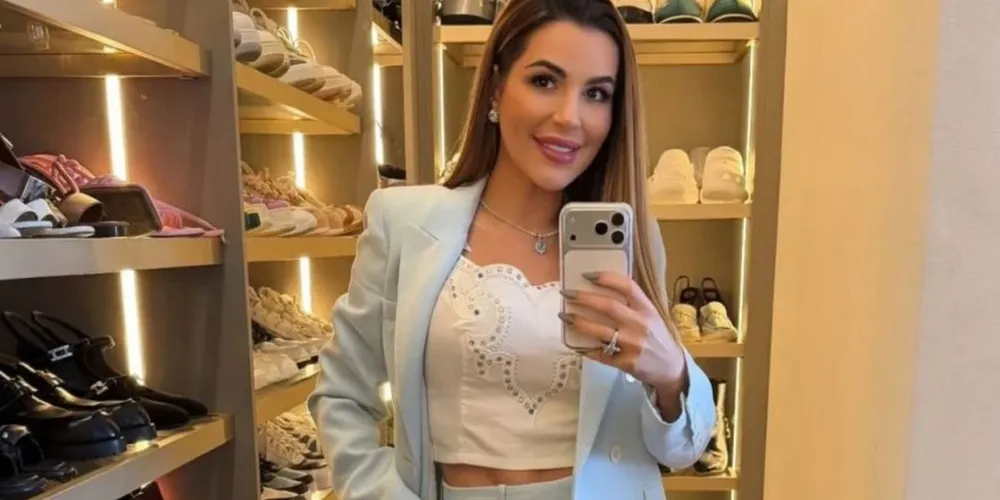 Deolane Bezerra foi transferida para a Penitenciária Feminina de Santana, na zona norte de São Paulo