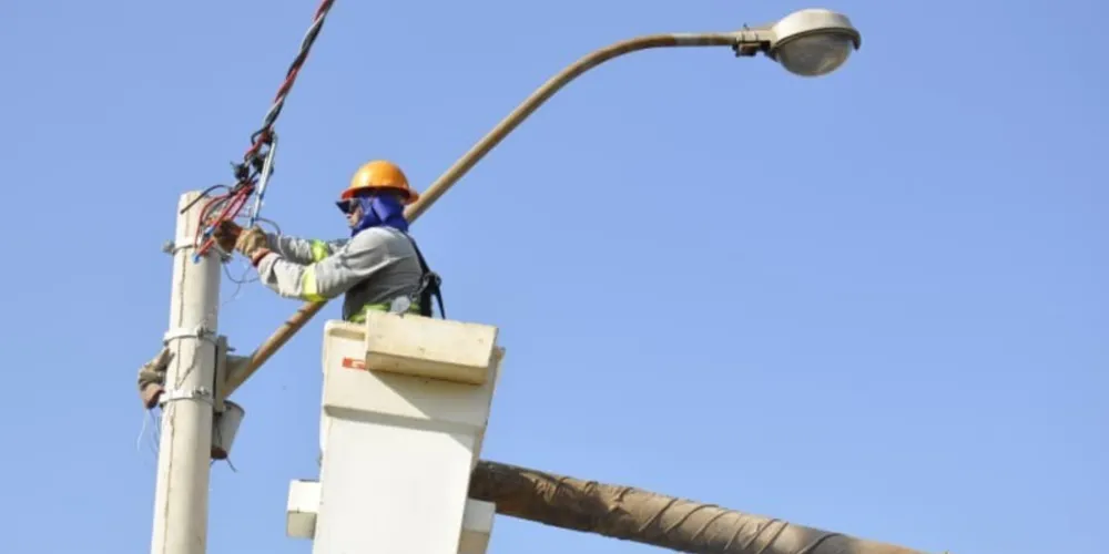 A obra foi executada pela Administração Municipal, por meio da Secretaria Municipal de Obras e Serviços Públicos