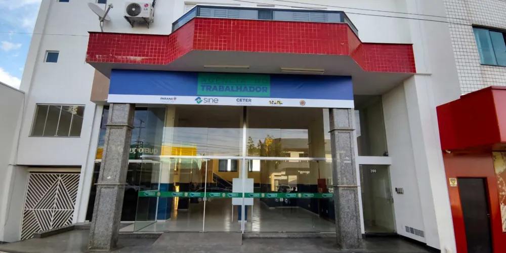 A unidade funcionará na Avenida Paraná, nº 200, na região central