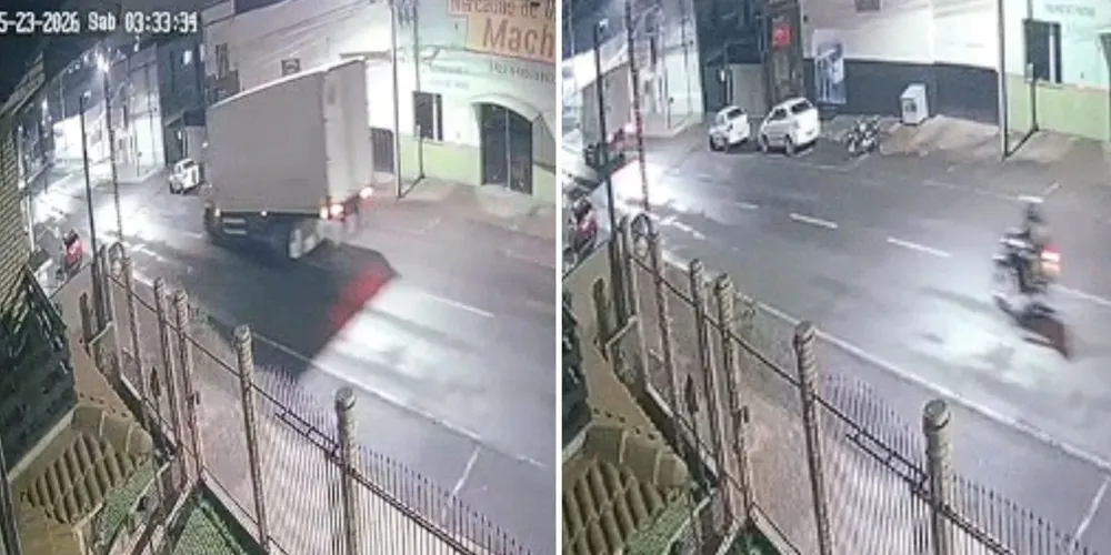 Motociclista tinha 21 anos