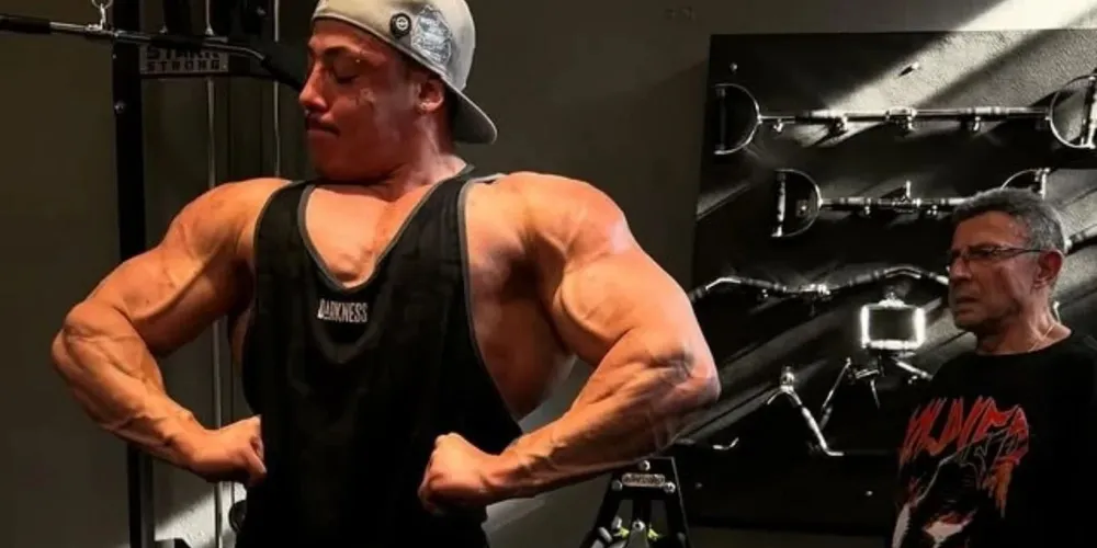 Gabriel Ganley, de 22 anos