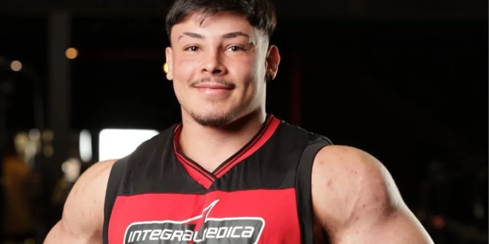 Gabriel Ganley tinha 22 anos