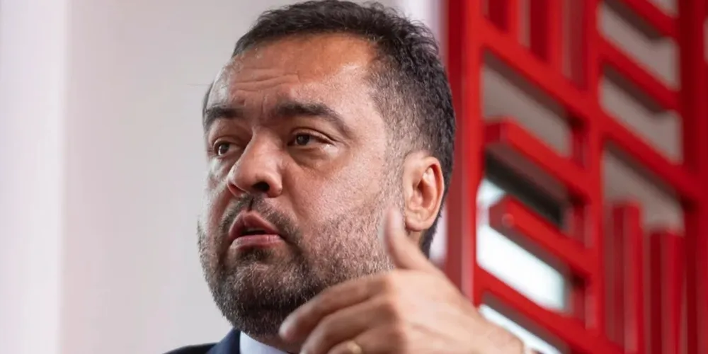 Ex-governador do Rio de Janeiro, Cláudio Castro