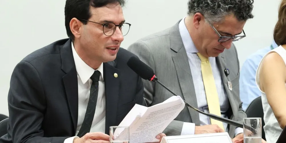 Deputado federal Léo Prates