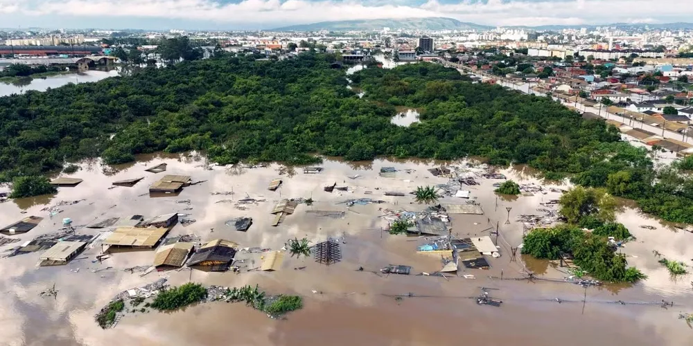 Enchentes de 2024 no Rio Grande do Sul