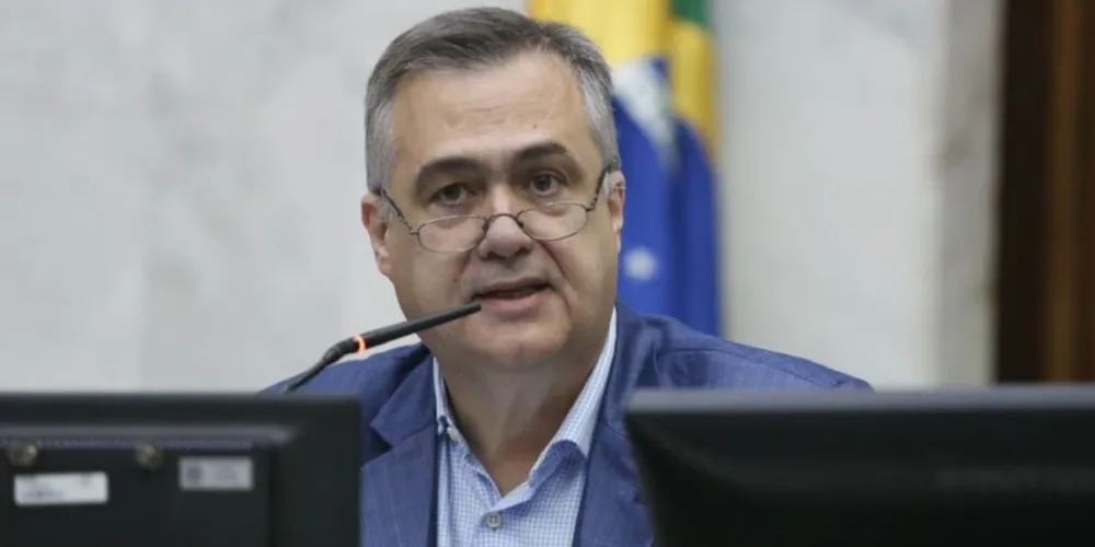 Deputado federal Beto Preto