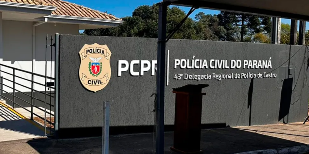 Os envolvidos foram encaminhados à Delegacia de Polícia