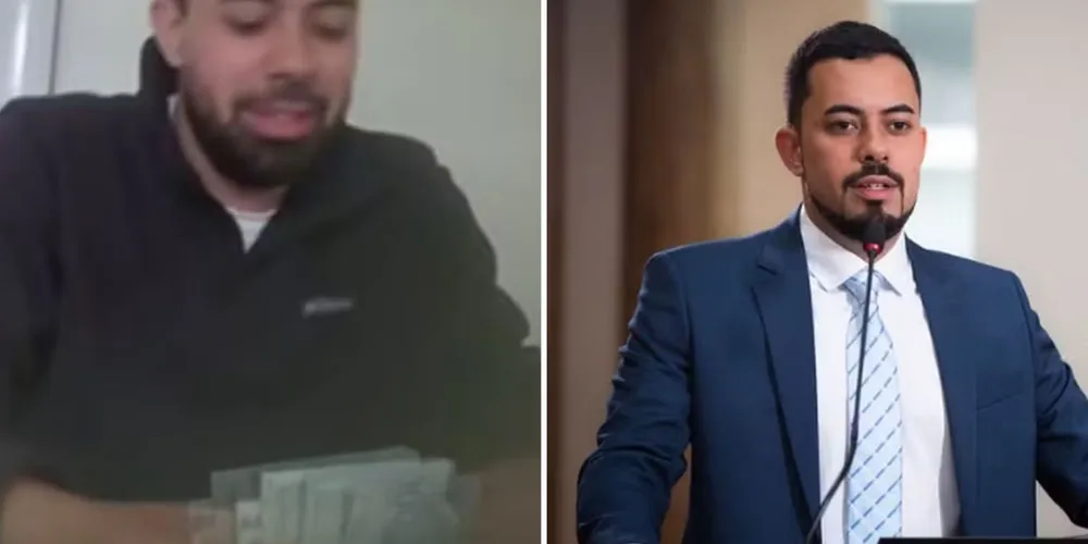 Lórens Nogueira (PP), vereador de Curitiba