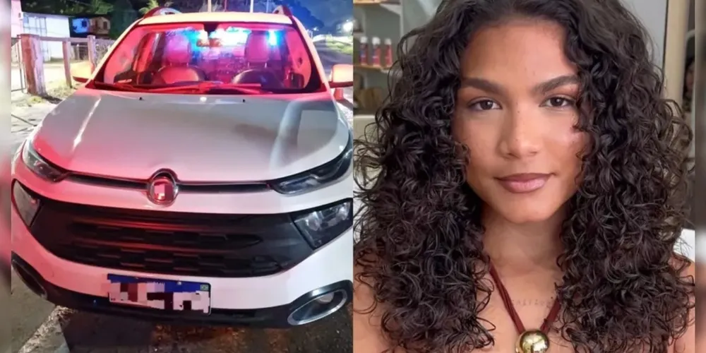 Vítima foi identificada como Ana Karolina Ferreira
