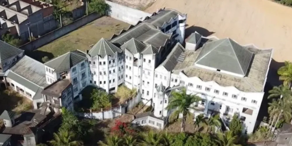 Castelo foi declarado de utilidade pública pela Prefeitura de Limeira (SP)