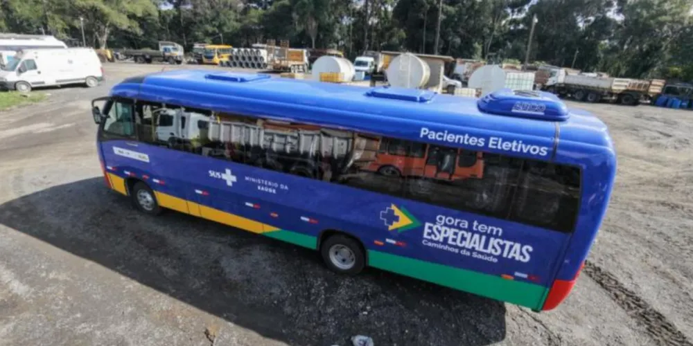 O novo micro-ônibus possui 28 lugares