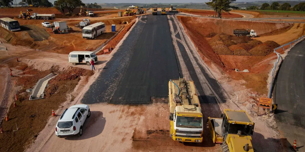 Com mais de R$ 2,1 bilhões, Paraná tem maior volume de investimentos de sua história no primeiro quadrimestre