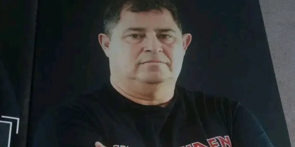 Fabrício Luiz da Costa tinha 56 anos