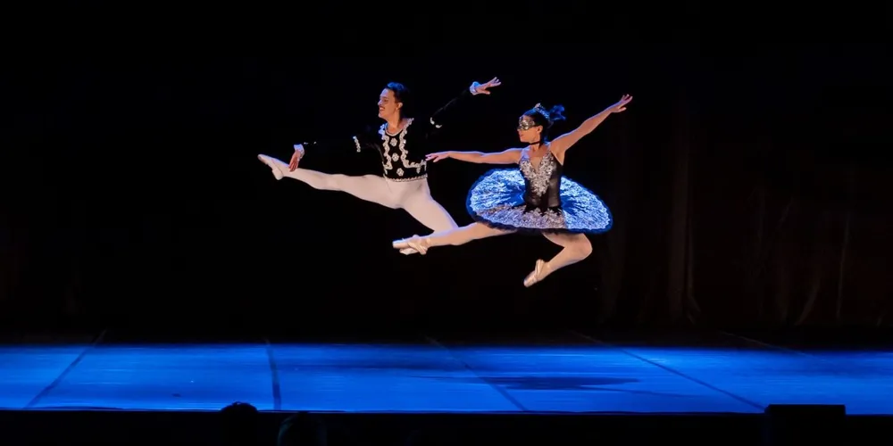 Arte e expressão marcam as noites do Festival de Dança de Ponta Grossa
