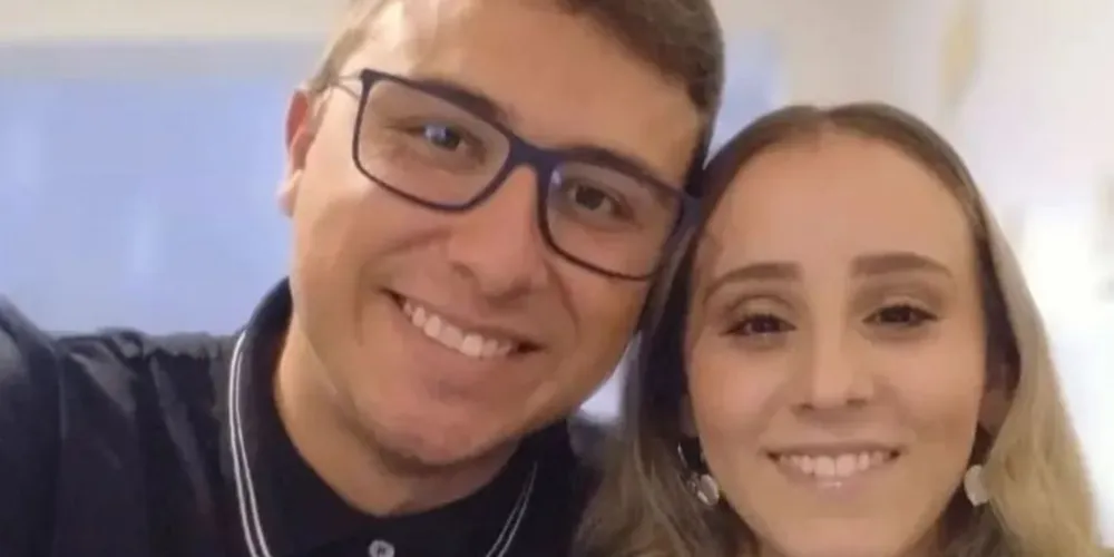 Luiz Arthur Bach Xavier e Rubiane Aparecida Mayer foram mortos por engano