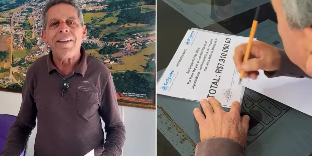 Ary Mattos assinou a autorização nesta quinta-feira (28)
