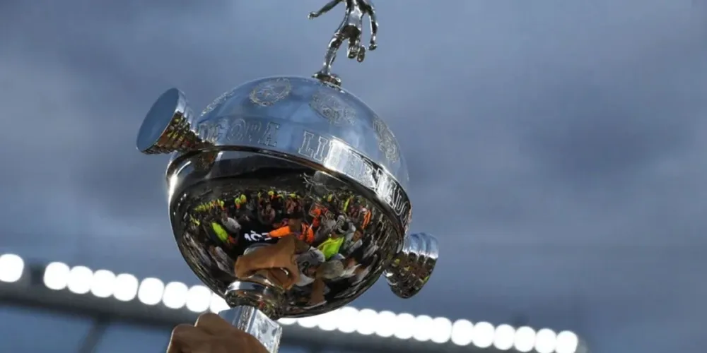 O Brasil terá seis representantes nas oitavas de final da Libertadores
