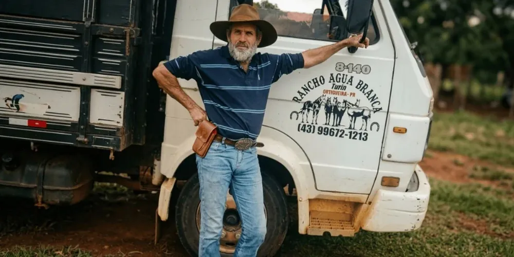 Clarício Patrício tinha 65 anos