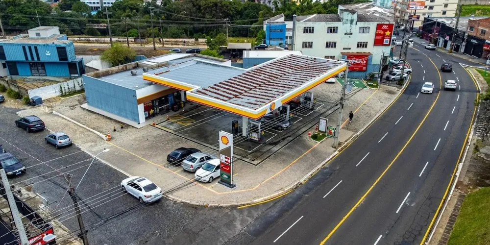 No local, os consumidores poderão abastecer com condições especiais