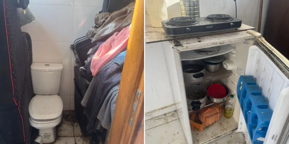 Idoso de 70 anos estava trabalhando em ambiente com higiene precária, com escassez de alimentos e submetido a jornadas exaustivas