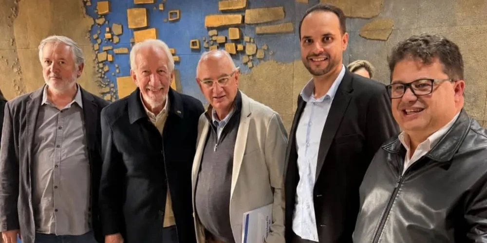 Lideranças estiveram reunidas na última quarta-feira (27)