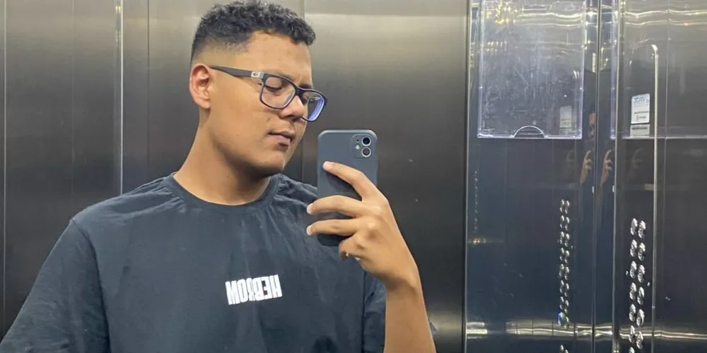 Luiz faleceu nessa sexta