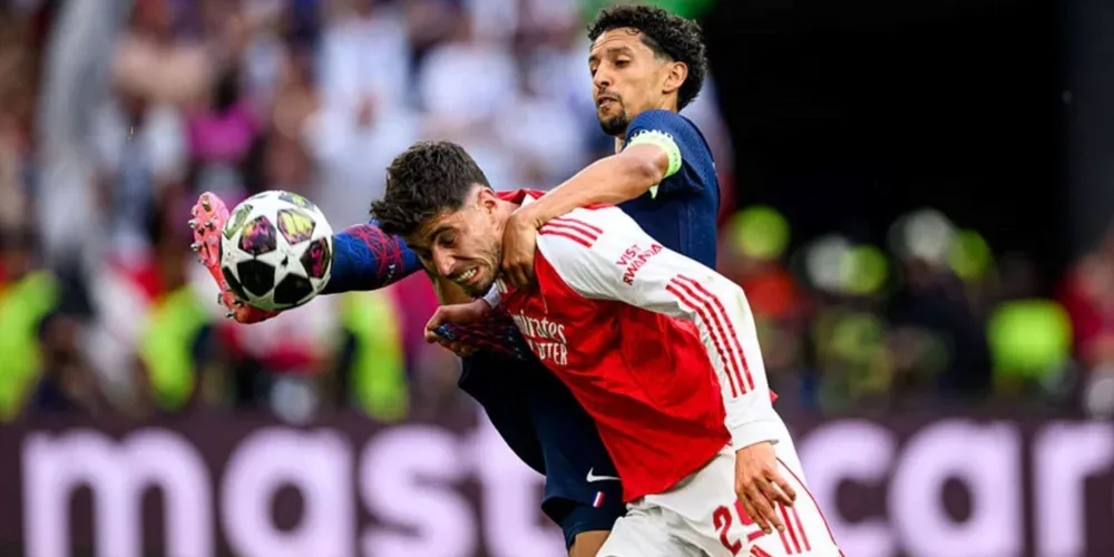 Com a conquista, o PSG volta a celebrar o principal torneio de clubes da Europa