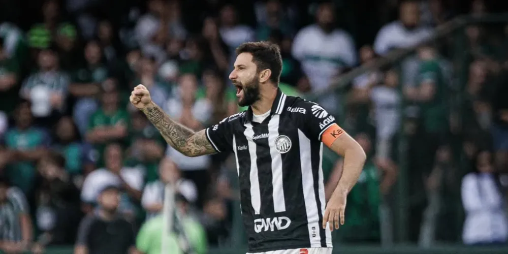 Boschilia marcou um dos gols da vitória do Fantasma