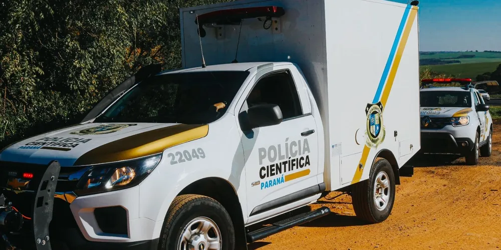 Polícia Científica e Instituto Médico-Legal (IML) foram acionados