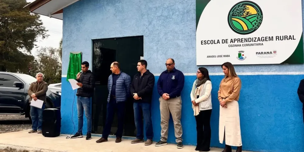Inauguração foi realizada na última sexta-feira (29)
