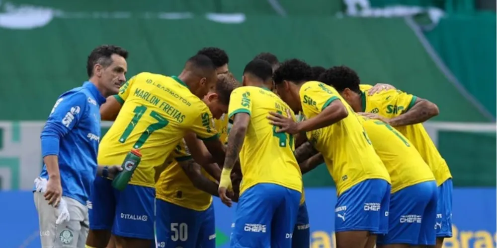 Palmeiras inicia o período de pausa para a Copa do Mundo