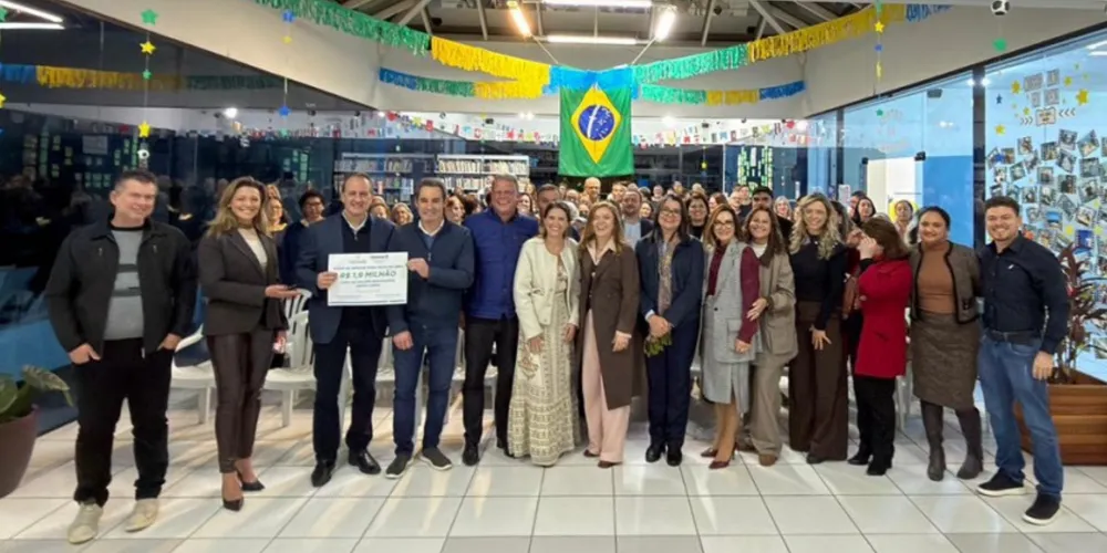 Lideranças estiveram reunidas nessa segunda-feira (1º)