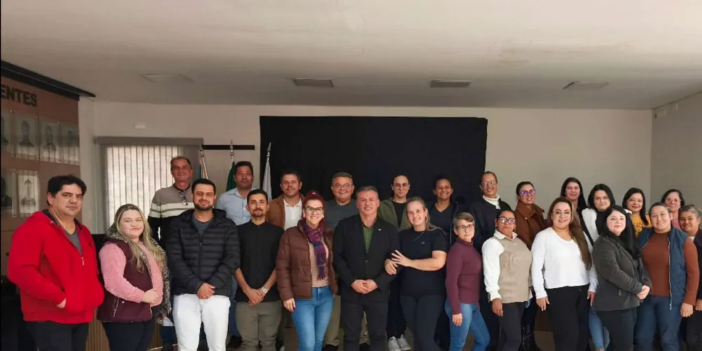 Encontro foi realizado na última sexta-feira (29)