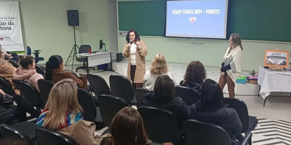 Encontro foi realizado nessa terça-feira (02)