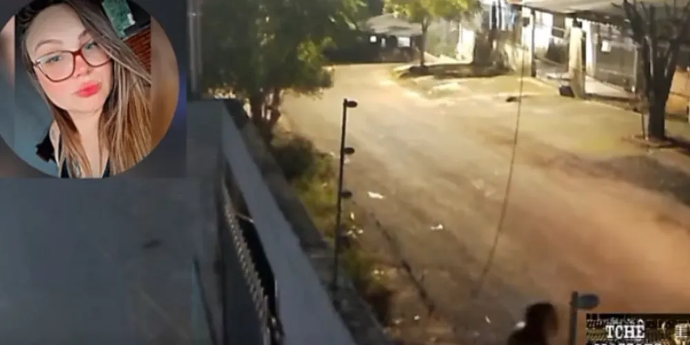 A mulher não resistiu aos ferimentos e morreu no local antes da chegada das equipes de socorro