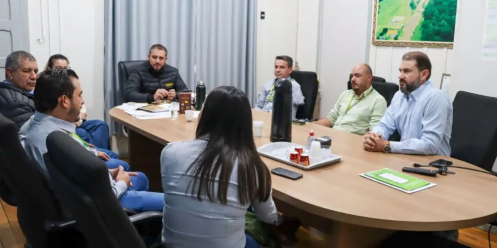 Encontro foi realizado nessa terça-feira (02)