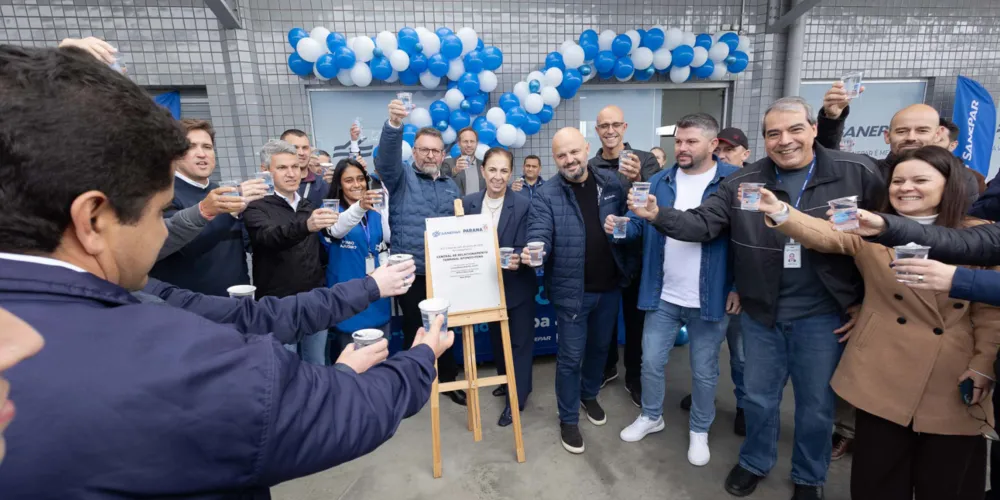 Inauguração foi realizada nesta quarta-feira (03)