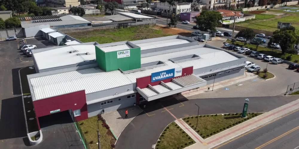 Em média, 234 pacientes por mês são encaminhados à unidade por ambulâncias do Samu e do Siate