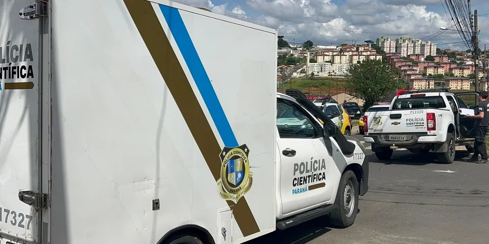 A ocorrência foi registrada por volta das 7h da manhã