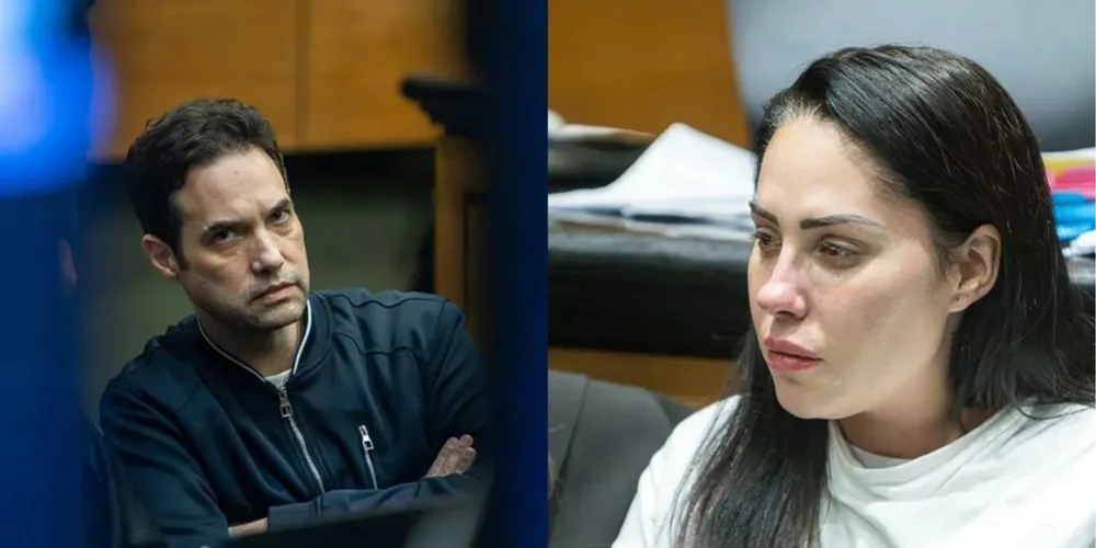 Dr. Jairinho e Monique Medeiros